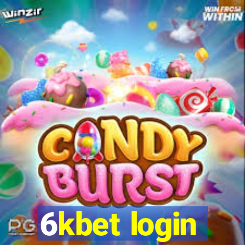 6kbet login